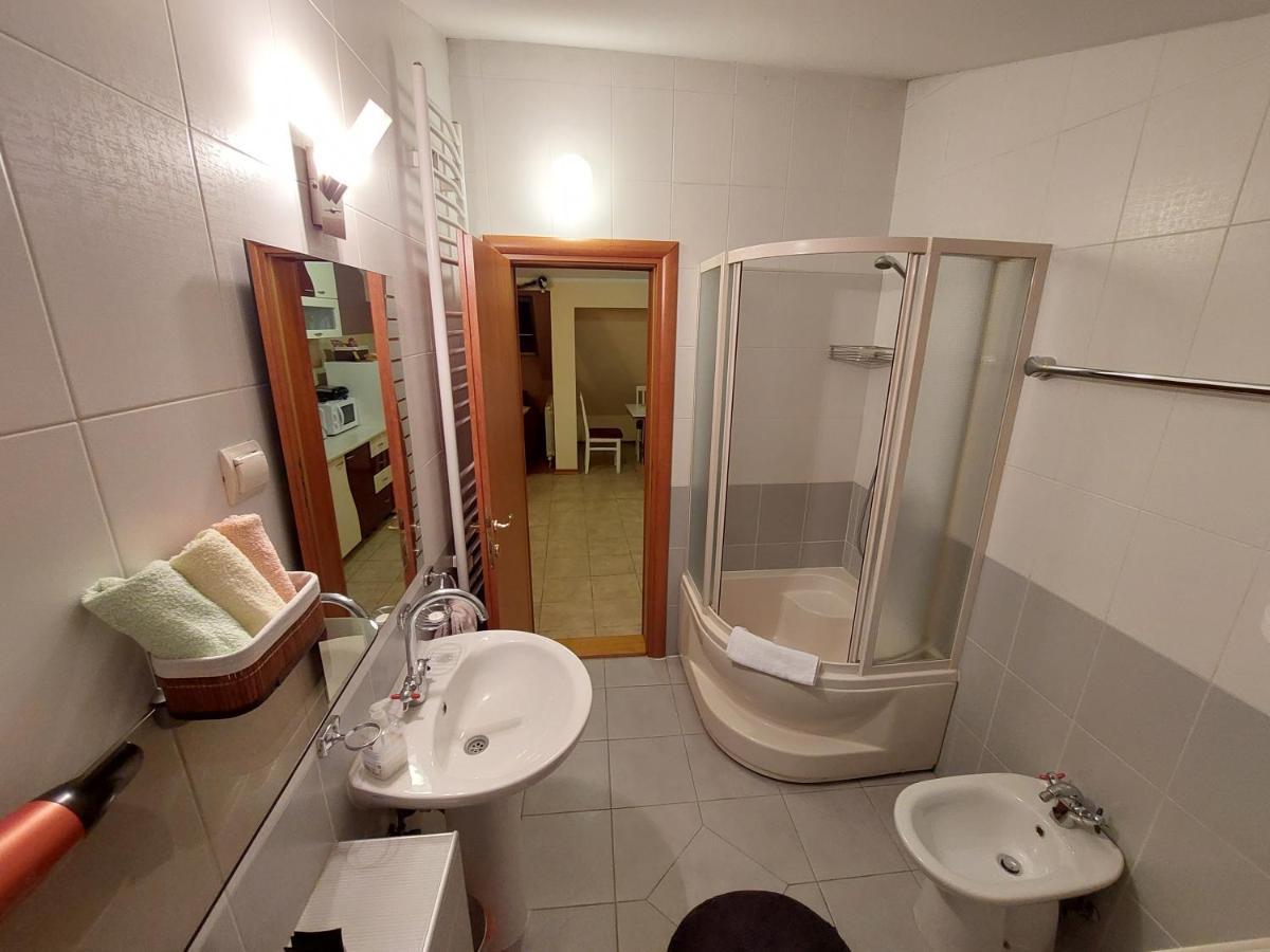 Talas Apartmani Белград Экстерьер фото