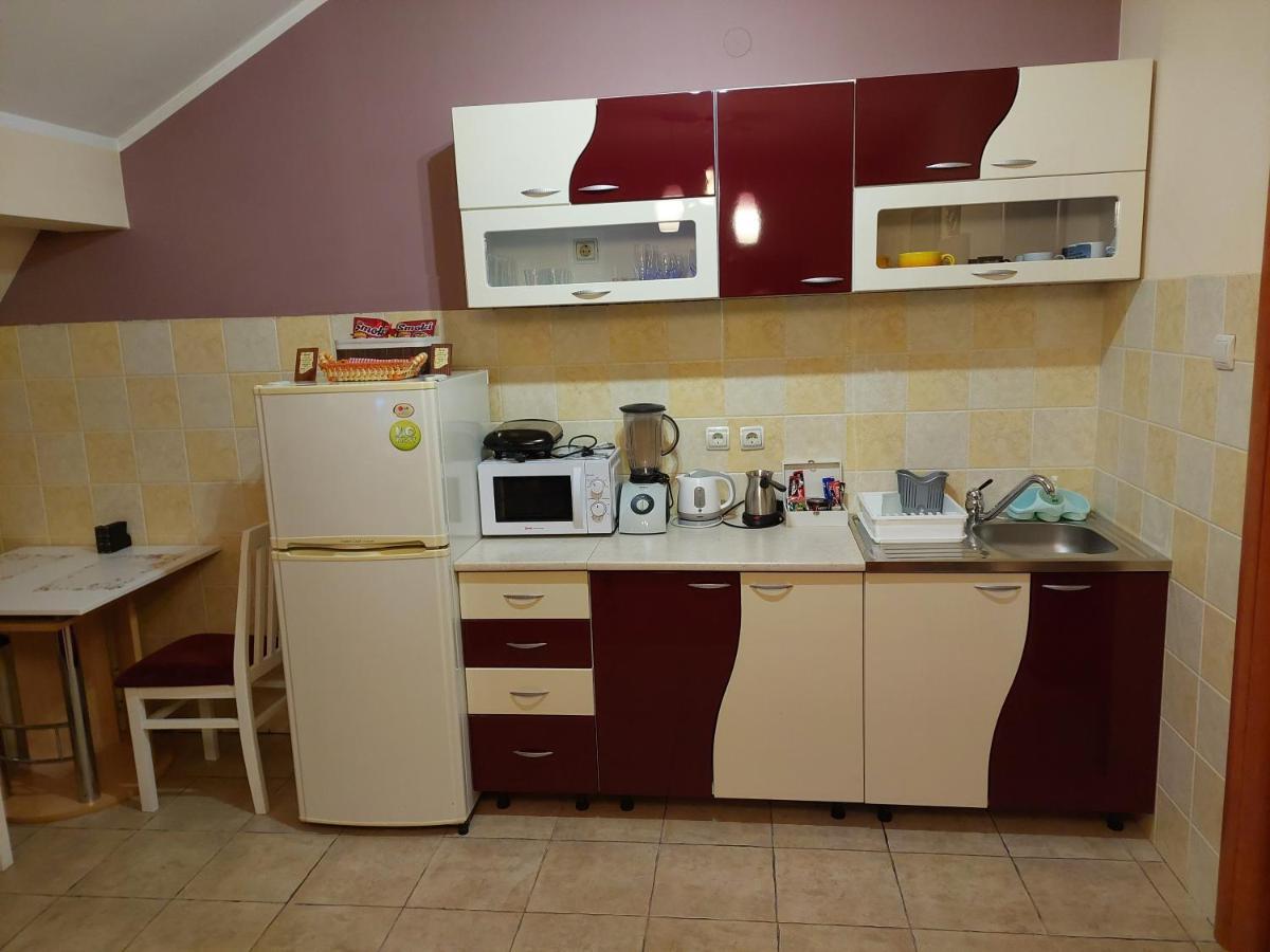 Talas Apartmani Белград Экстерьер фото