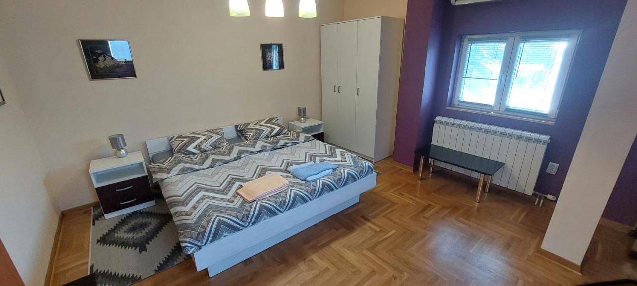 Talas Apartmani Белград Экстерьер фото