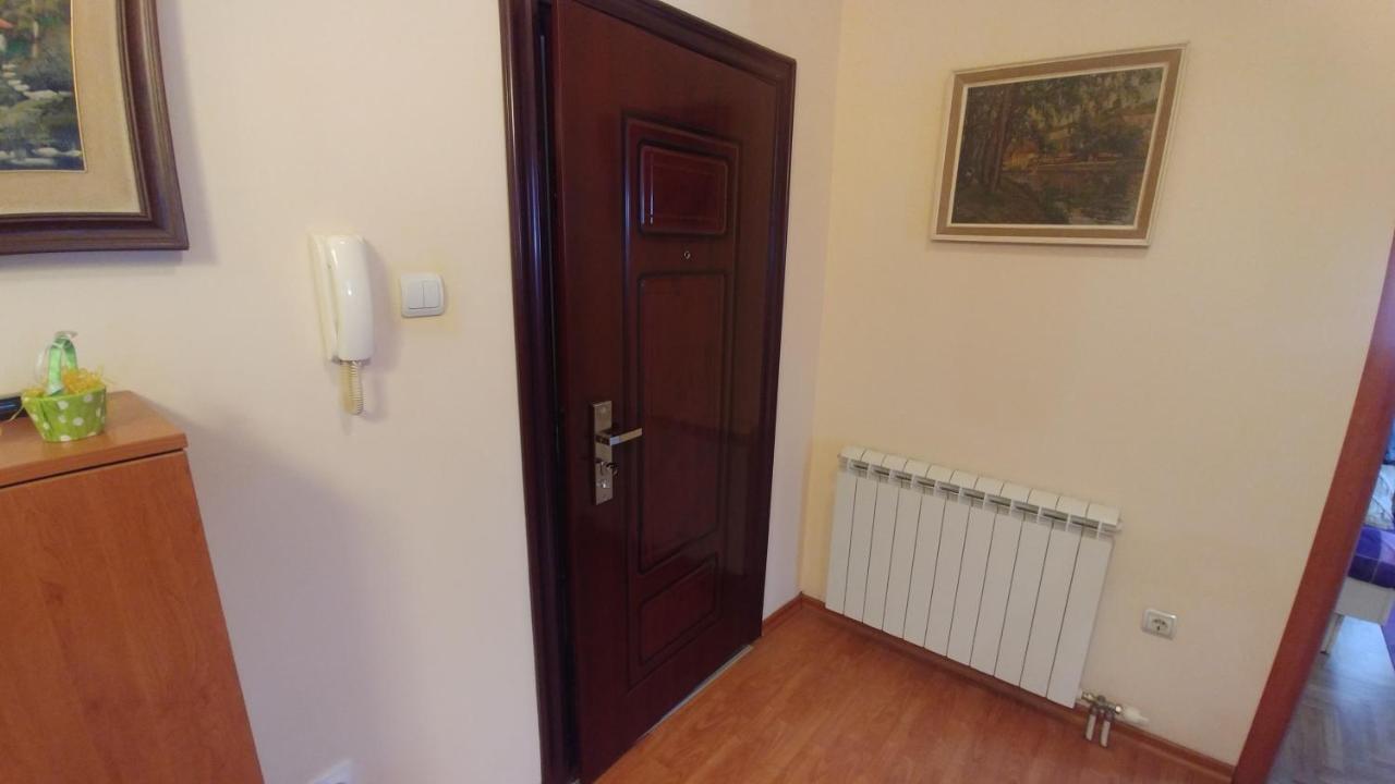 Talas Apartmani Белград Экстерьер фото