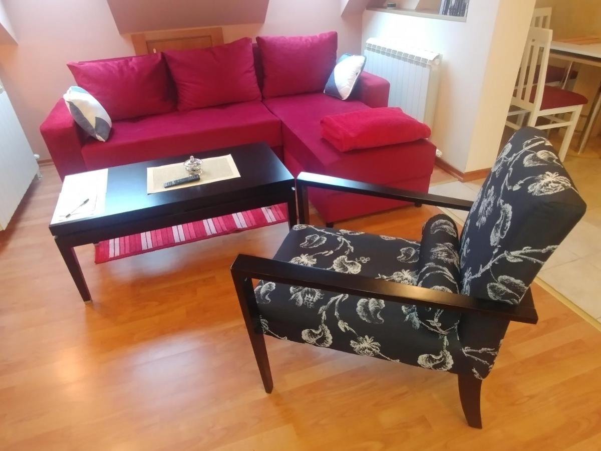 Talas Apartmani Белград Экстерьер фото