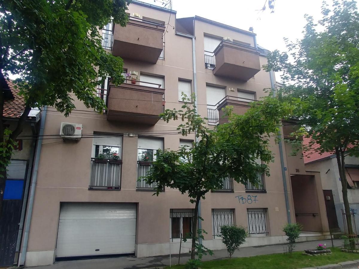 Talas Apartmani Белград Экстерьер фото